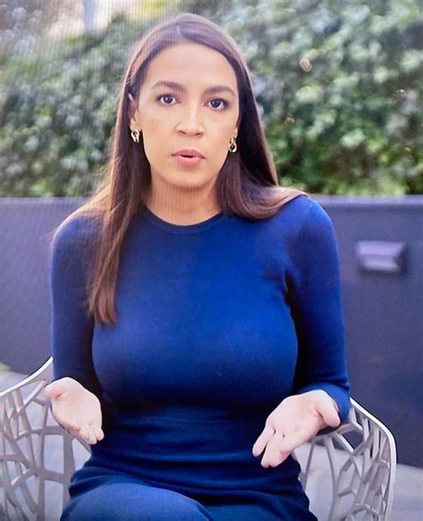 aoc's tits